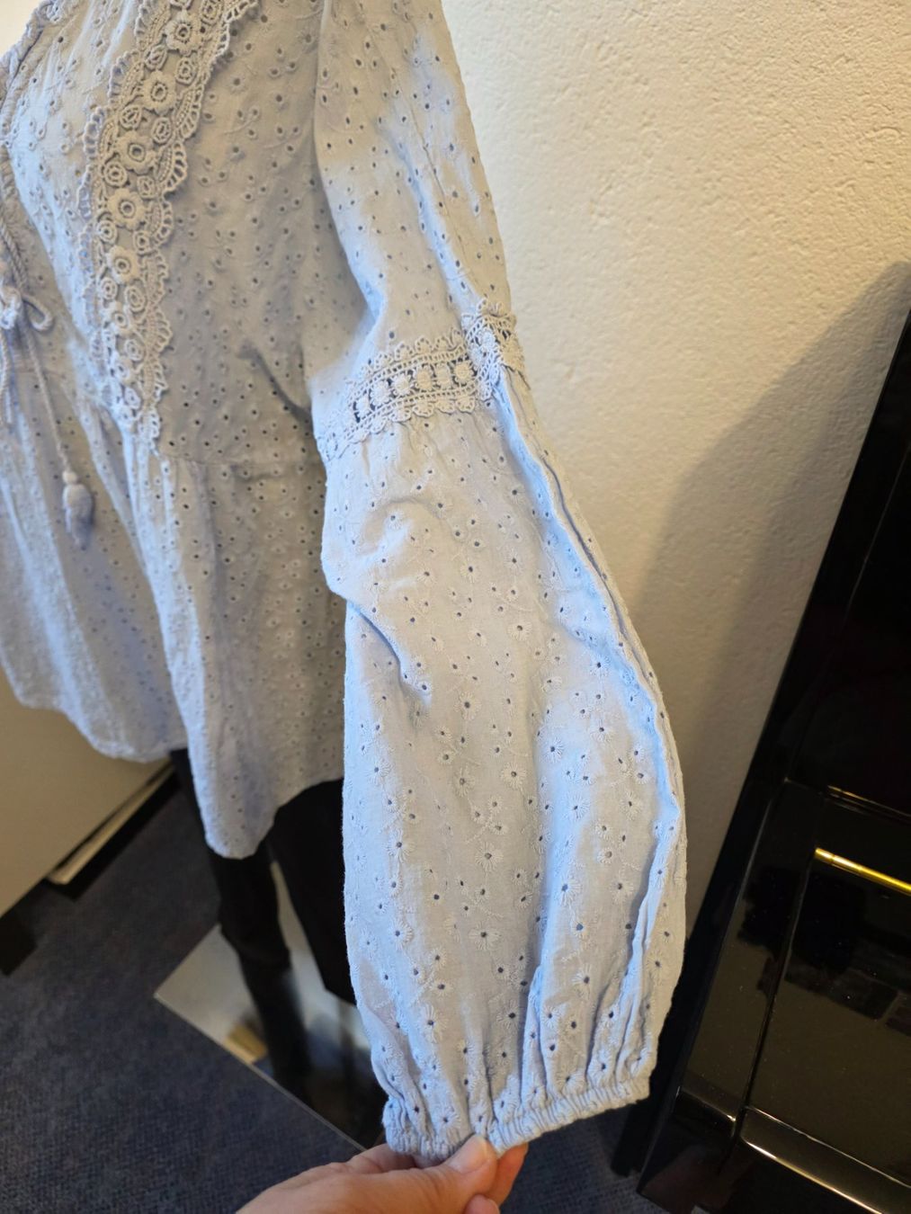 Camicette: Boho Tunika Bluse – Usato da Neerach venduto da Basile1 3