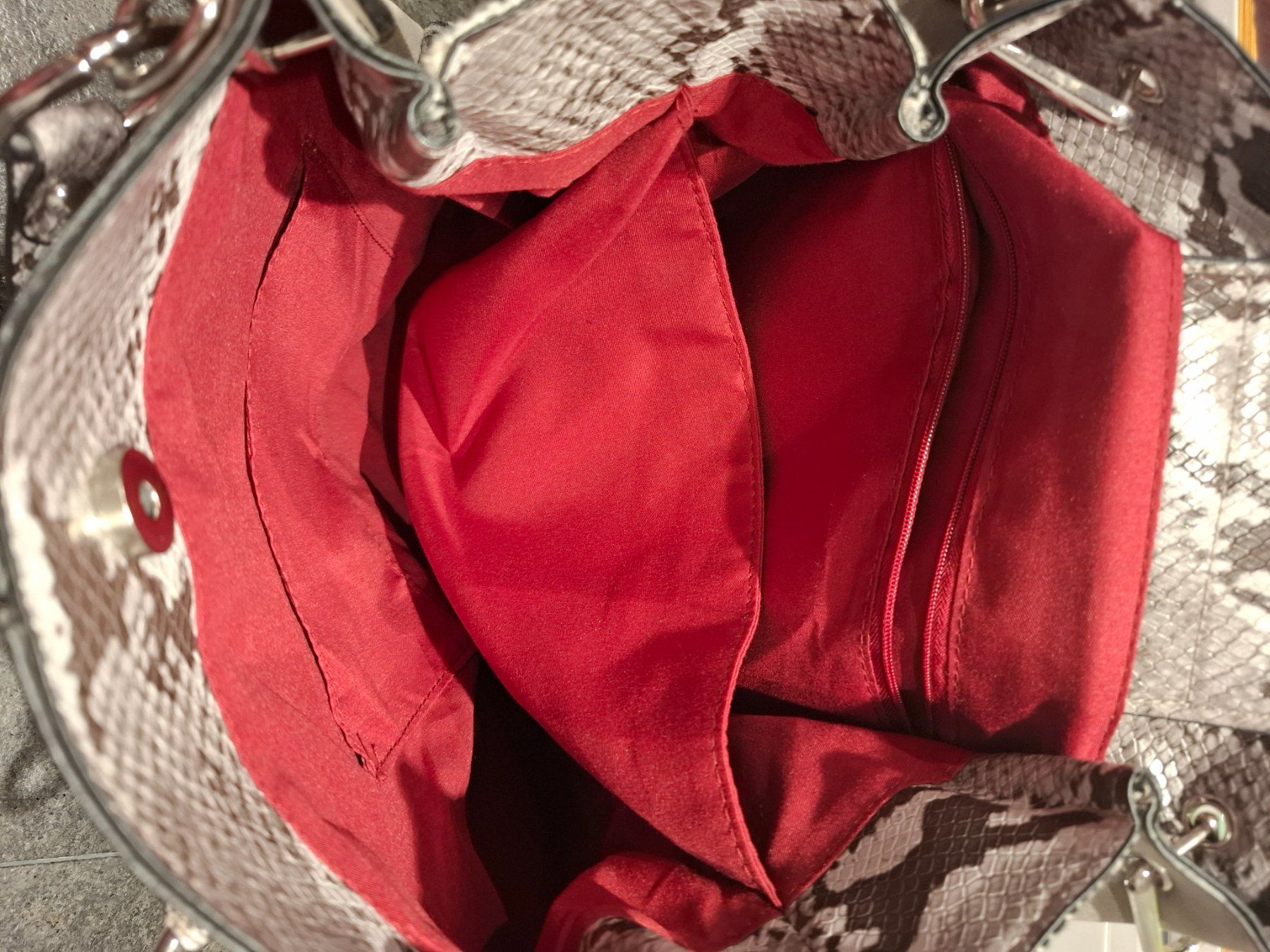 Borse da donna: Handtasche – Usato da Flumenthal venduto da Moschtopfu 1