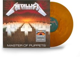 Metallica–Master Of Puppets - Remastered, Red Battery Brick