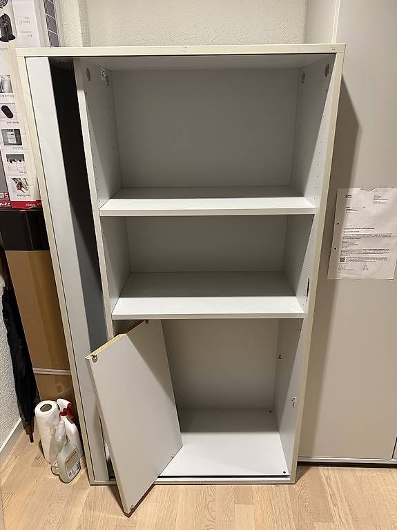 Haworth Armadi: Büroschrank  1.50 m (defekt) – Difettoso da Bern venduto da Sellionaire_007 1