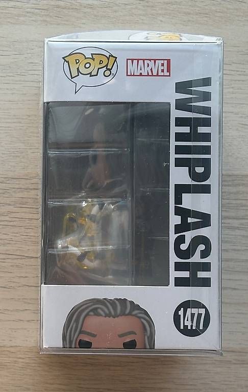 Statuette: Funko Pop! Whiplash #1477 – Usato da Sorengo venduto da ecopop 3