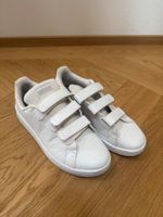 Adidas Sneaker, Grösse 42 2/3, Weiss!