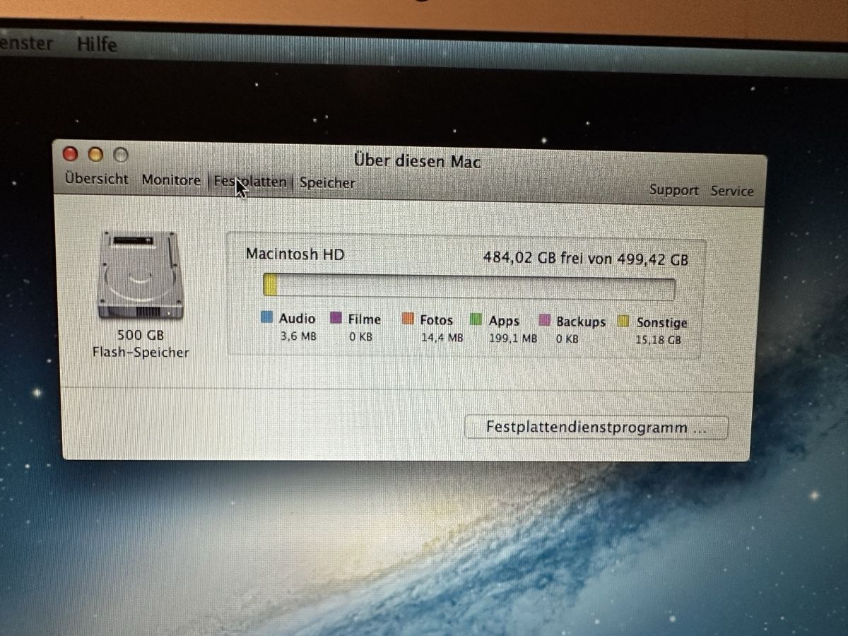 Apple Notebook: Apple MacBook Air 13", 512 GB, Silver – Usato da Trimbach venduto da Goldchild_8 6