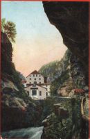 BAD PFÄFERS Verlag von Joh. Fetzer, Ragaz
