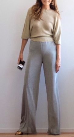 M MISSONI elegante Hose - neuwertig -