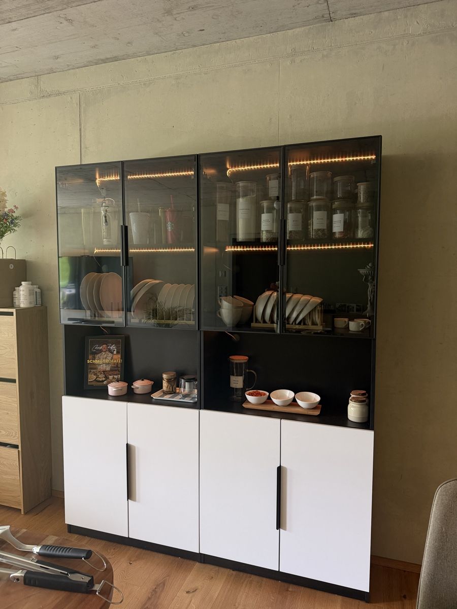 Vetrine: Vitrinenschrank / Highboard – Nuovo (secondo la descrizione) da Dittingen venduto da den_l7yg 2