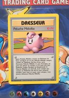 Carte Pokémon Dresseur (Base) Peluche Mélofée 70/102 (fr)