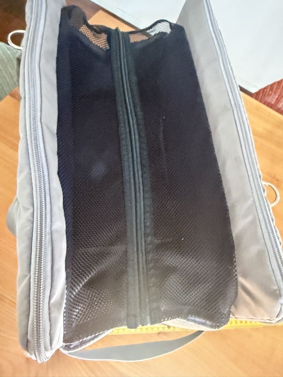 Cucce & Letti: Hunde Tasche – Nuovo e nell'imballaggio originale da Klingnau venduto da Trappola 2