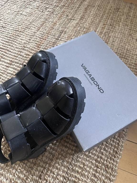 Vagabond Scarpe da donna: Vagabond Sandalen – Usato da Fribourg venduto da samsam04 2