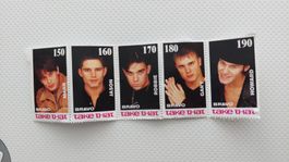 BRAVO Briefmarken 'take that'
