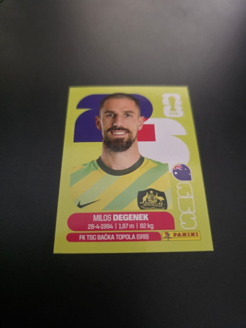 Panini Carte collezionabili: Panini Sticker AUS10 – Nuovo (secondo la descrizione) da Kriens venduto da Caroline_Schweiz