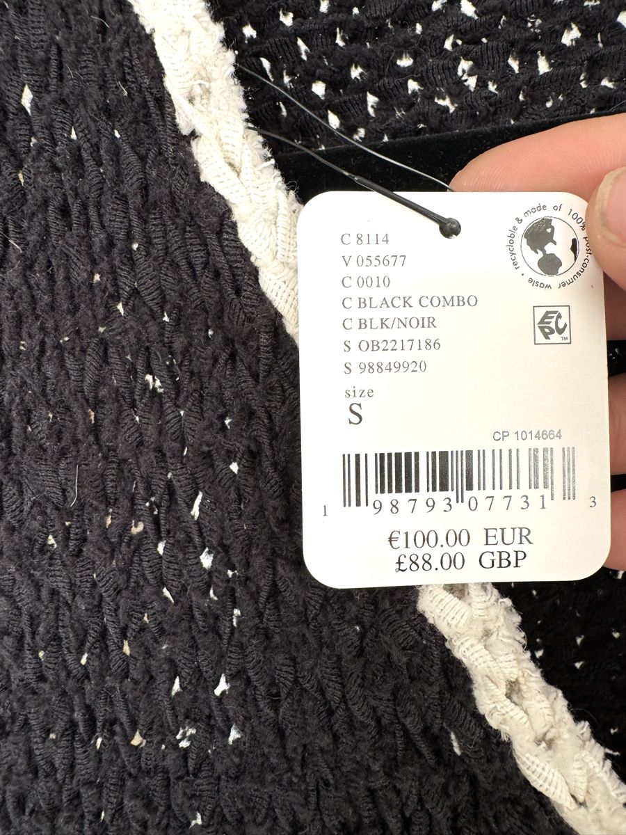 Tops: Free People black & white vest top – Neuf avec emballage d'origine à Zürich par di_archive 5