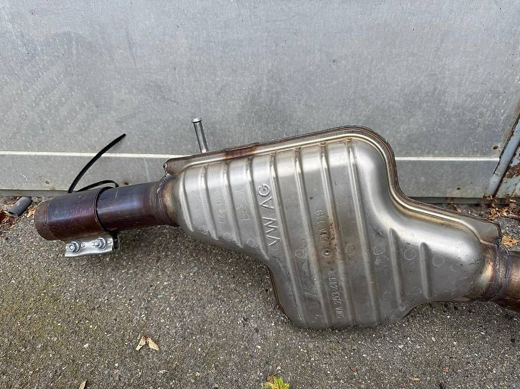 Échappements: Auspuffanlage Cupra – D'occasion à Zürich par DemiSu 1