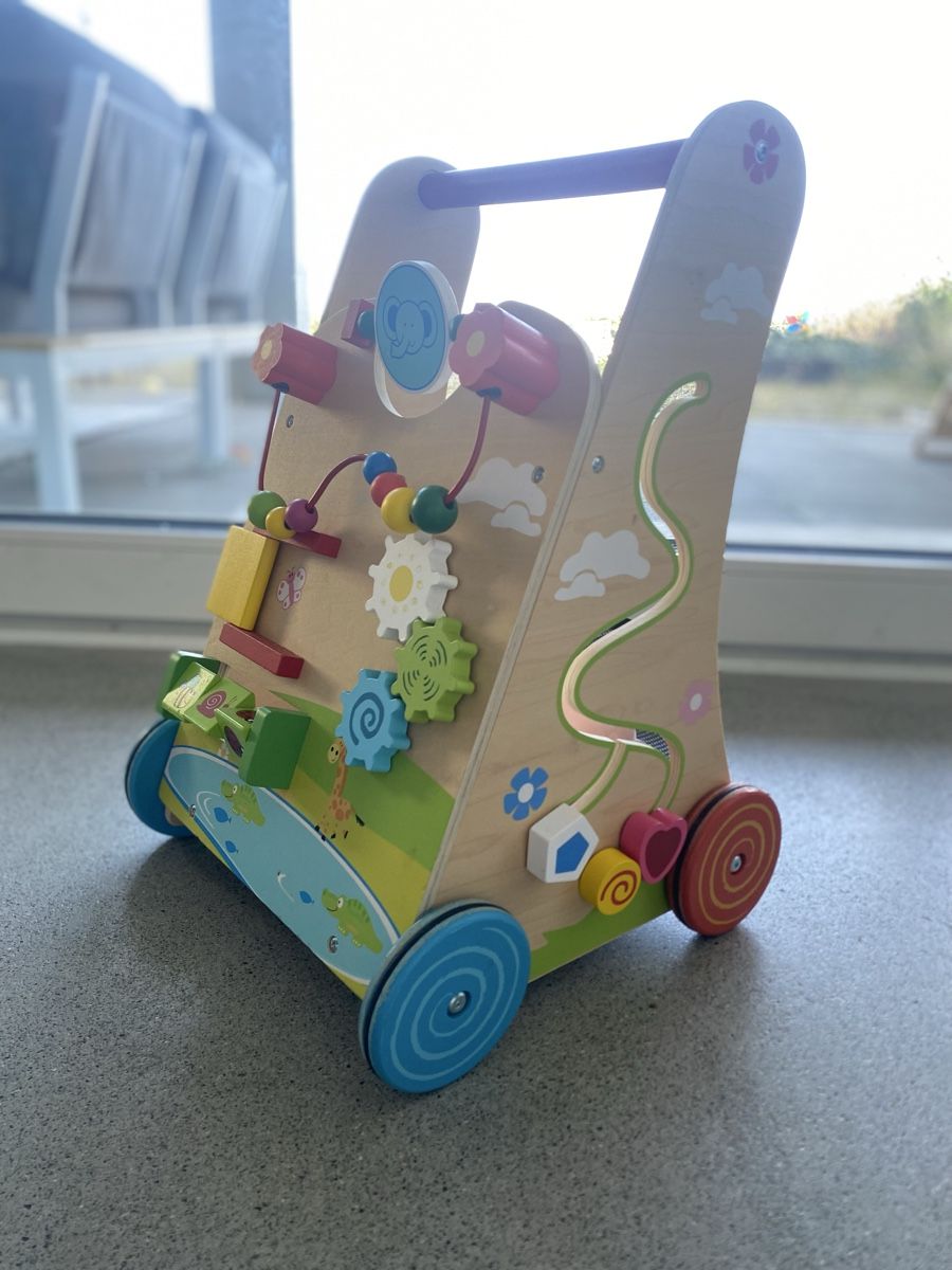 Veicoli per bambini: Lauflernwagen – Usato da Rorschacherberg venduto da M.Mayer 1