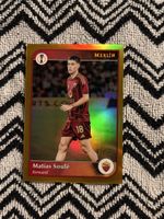 Topps Merlin Matias Soule AS Roma card 46/50