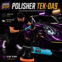 Aktion!! POLISHER Detailing e Car Care