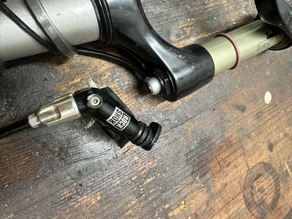Rockshox Pezzi di ricambio: RockShox Gabel – Usato da Burgdorf venduto da Liw_9hgs 5