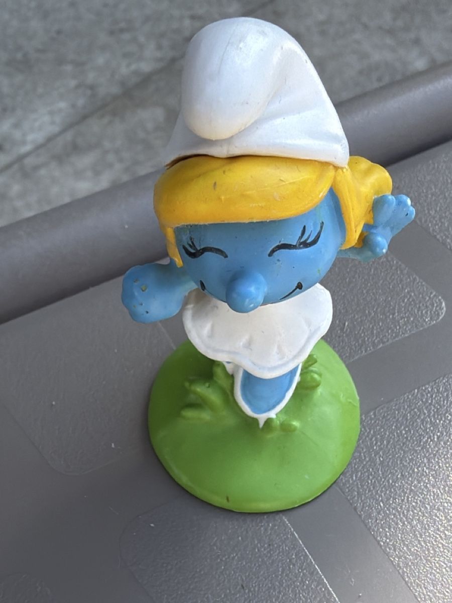 Tonies Figurines: Tonie Schlumpfine – D'occasion à Gachnang par Skyjumper