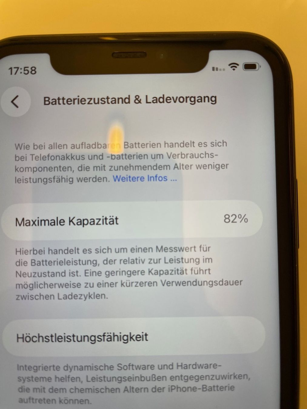 Apple Handys / Smartphones: iphone 11, Black, 64 GB RAM – Gebraucht aus Niederurnen von Strike2 3