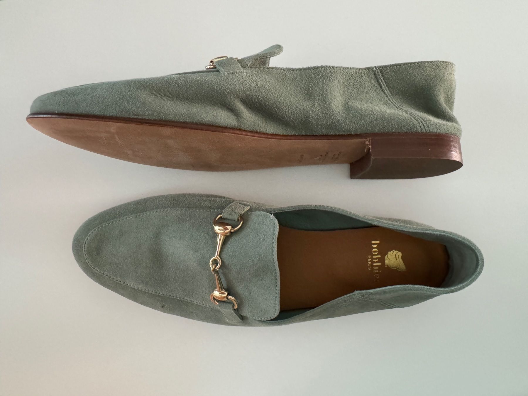 Bobbies Scarpe da donna: Bobbies Loafer Jill – Nuovo (secondo la descrizione) da Zürich venduto da salirah 1