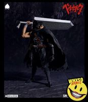 Berserk S.H.Figuarts Guts (Berserker Armor) Action Figur