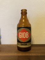 Flasche Birra nazionale Locarno GIOB speciale