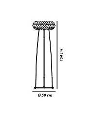 Foscarini Lampade: Stehleuchte Caboche Plus Foscarini – Nuovo (secondo la descrizione) da Auw venduto da Sappelt 1