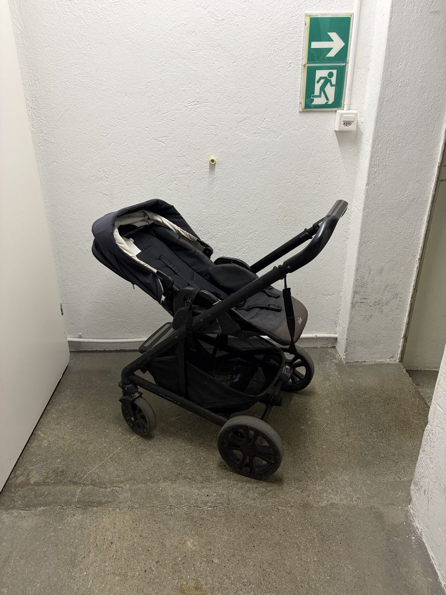Joie Carrozzine: Kinderwagen Joie – Usato da Zürich venduto da ef_ie 3