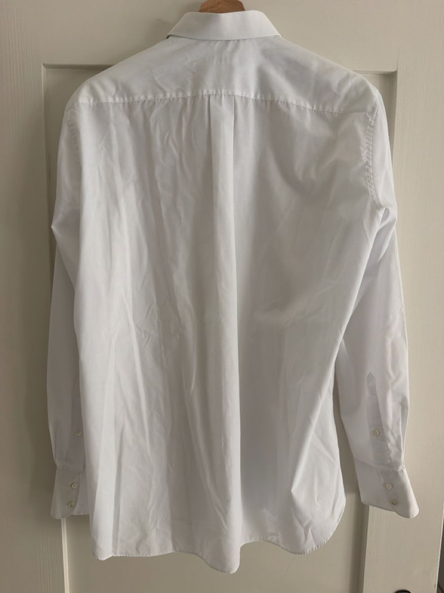 Saint Laurent Camicie: Chemise Yves Saint-Laurent – Usato da Zürich venduto da Baff1 2