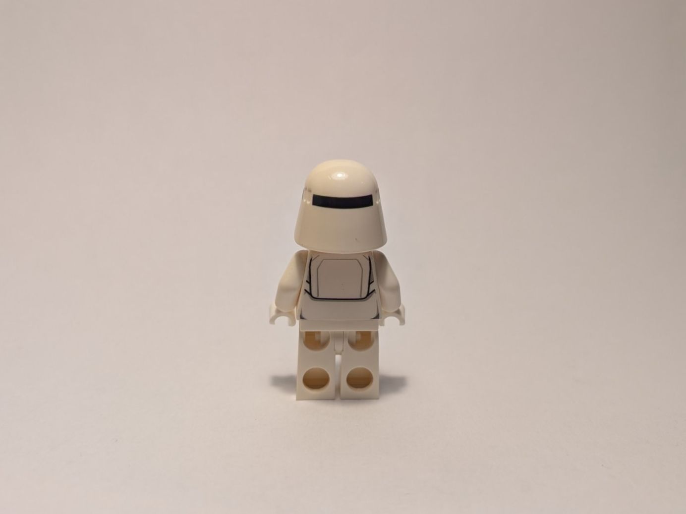 Lego Giocattoli: LEGO Star Wars First Order Snowtrooper – Usato da Uster venduto da FabioR 1