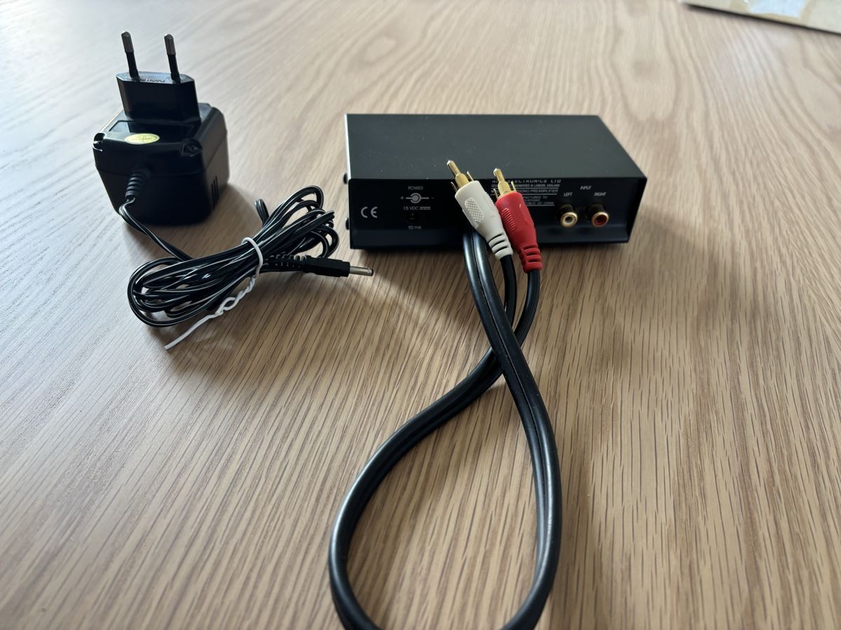 Nad Verstärker: NAD Phono Preamp PP-1 – Gebraucht aus Romanel-s-Lausanne von Martinez_29 8