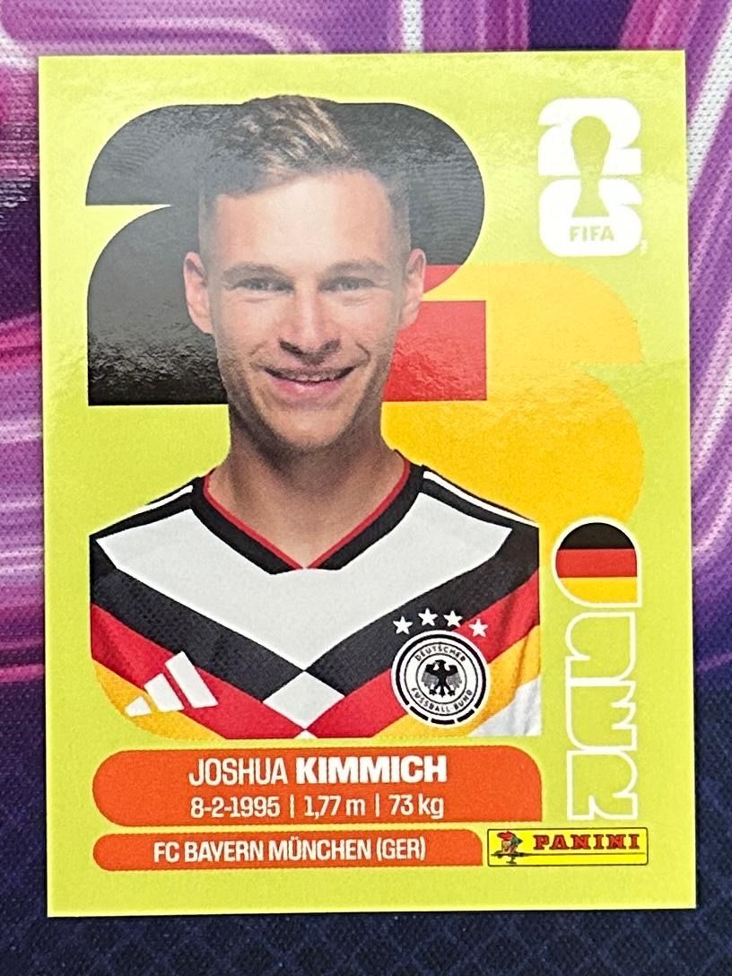 Panini Carte collezionabili: GER 10 – Usato da Vouvry venduto da ric_jdw2