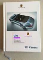 🟡 Porsche Carrera 911 - Gebundenes Buch - Nachschlagwerk