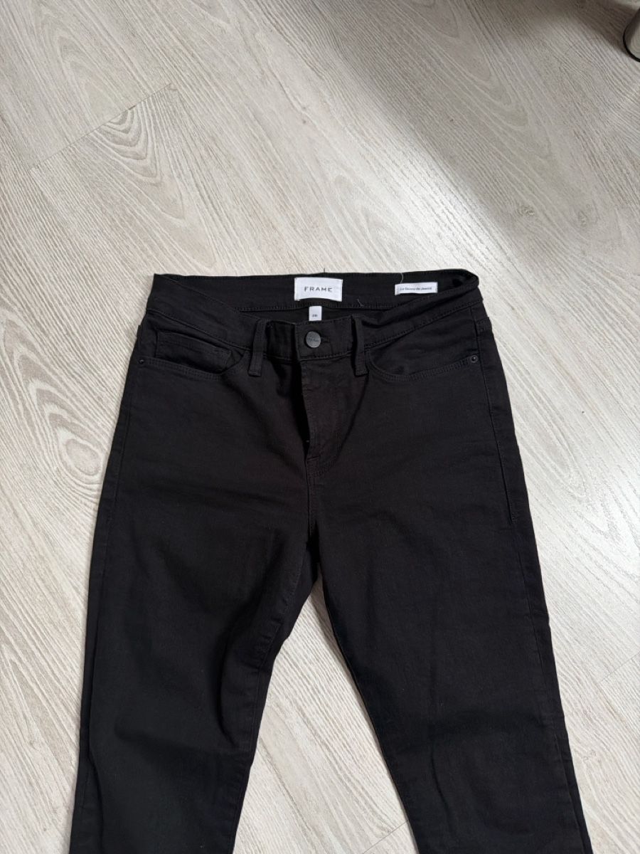 Jeans: Frame Denim Skinny Jeans – Usato da Wiesendangen venduto da Jafani 2