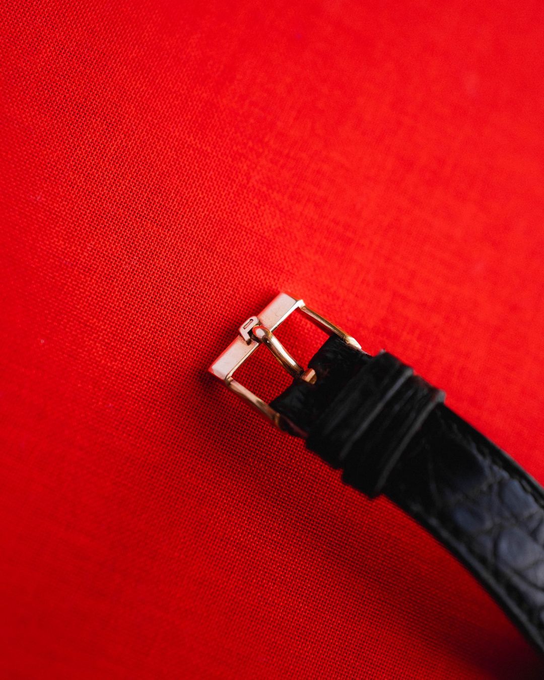 Piaget Uhren: Piaget ref. 9200 Tigerauge 18k – Gebraucht aus Schaffhausen von freicollection 4
