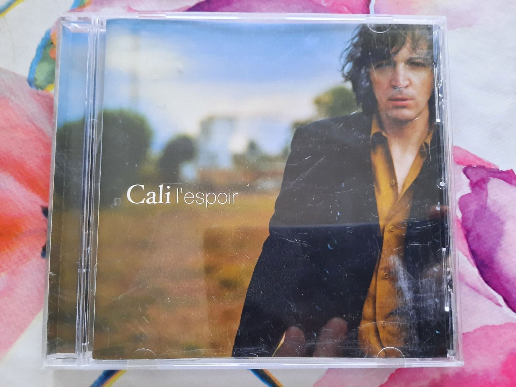 CDs: CD Cali - L'espoir – Gebraucht aus Pully von bro_n52j