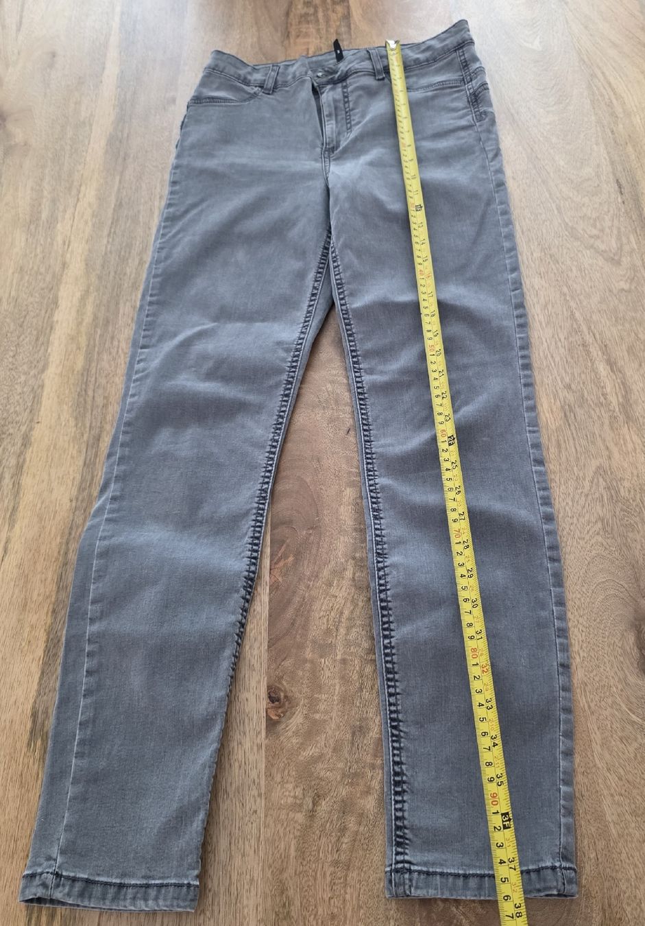 Calzedonia Jeans: Calzedonia Jeans grau Grösse M – Usato da Rheinsulz venduto da Gilea 6