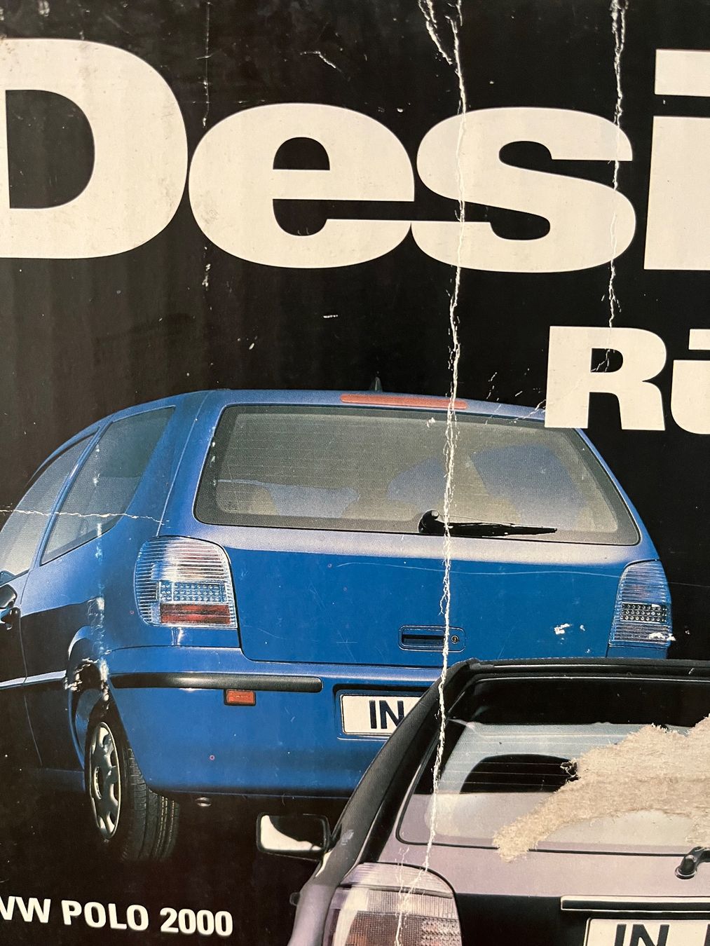 Volkswagen Tutti pezzi di ricambio auto: VW Polo 6n2 – Nuovo (secondo la descrizione) da Oberweningen venduto da mer_2yn9 4
