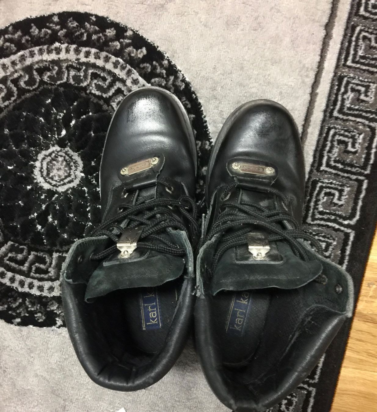 Scarpe da uomo: KARL KANI BOOTS 45 – Usato da Uster venduto da ERIC7777777 5