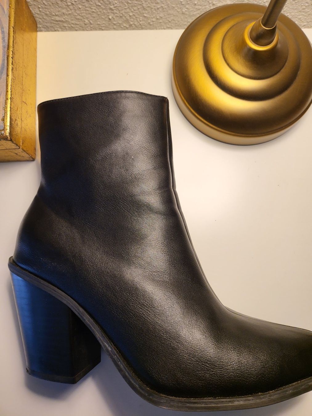 New Look Damenschuhe: Schöne Stiefelleten NEW LOOK – Gebraucht aus Basel von sci_67ms 3
