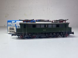 Märklin 3049 E-Lok der Baureihe 104, analog H0