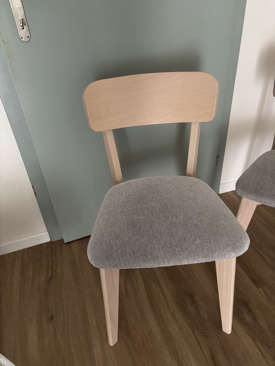 Ikea Sedie: LISABO IKEA Dining Chairs – Usato da Zürich venduto da fra_f66n 1
