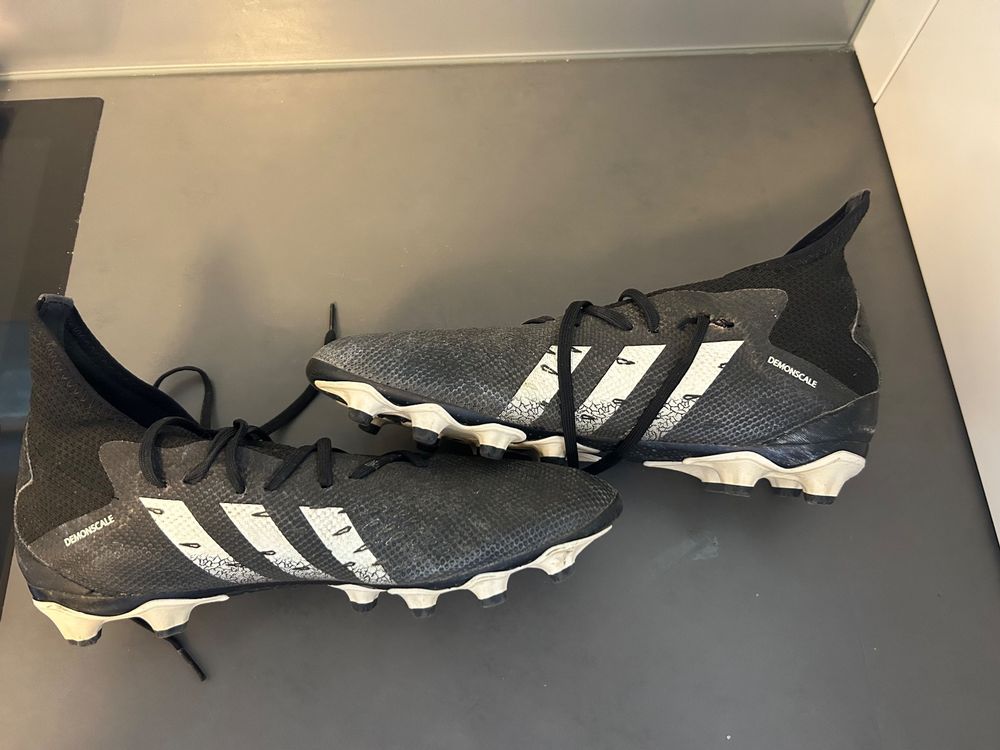 Adidas predator clearance noire