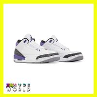 Air Jordan 3 Retro "DARK IRIS"