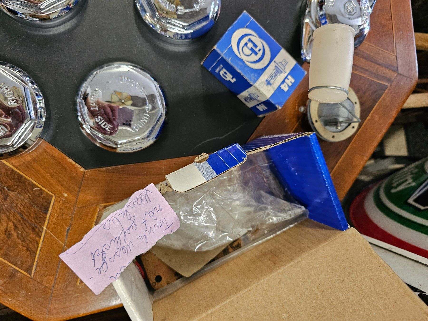 MG Tutti pezzi di ricambio auto: Diverse MG Ersatzteile – Usato da Wangen bei Olten venduto da Brocki-Wangen 8