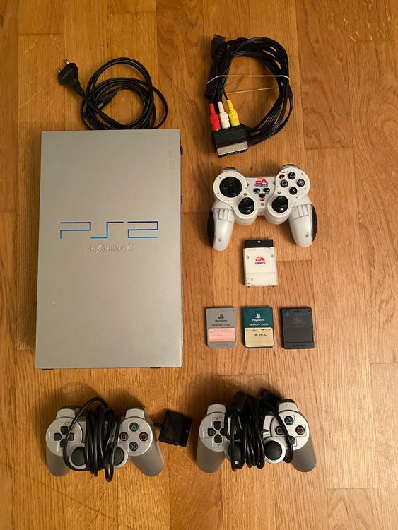 PS 2 Konsole Kaufen auf Ricardo