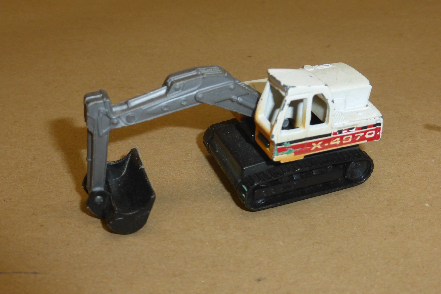 Matchbox Giocattoli: Matchbox Bagger – Usato da Gempen venduto da Smokie72 1