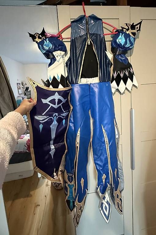 Costumes: Honkai Starrail Cerydra – Neuf avec emballage d'origine à Kloten par StarrySkyC 3