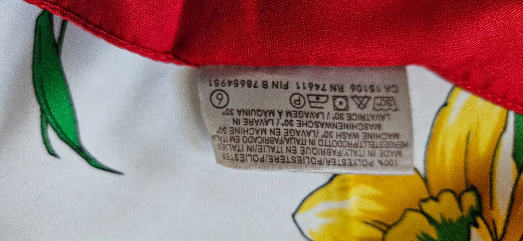 Foulard & Sciarpe: Halstuch von TIE Rack – Nuovo (secondo la descrizione) da Lenk im Simmental venduto da oli66661 2