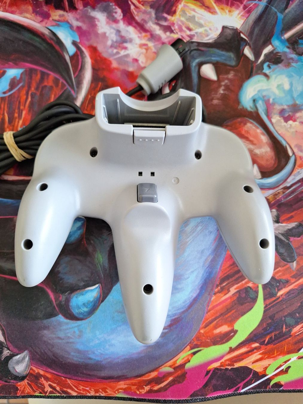 Controller: Original N64 Controller Grau - guter Zustand – Usato da Altstätten SG venduto da GGsGameshop 2
